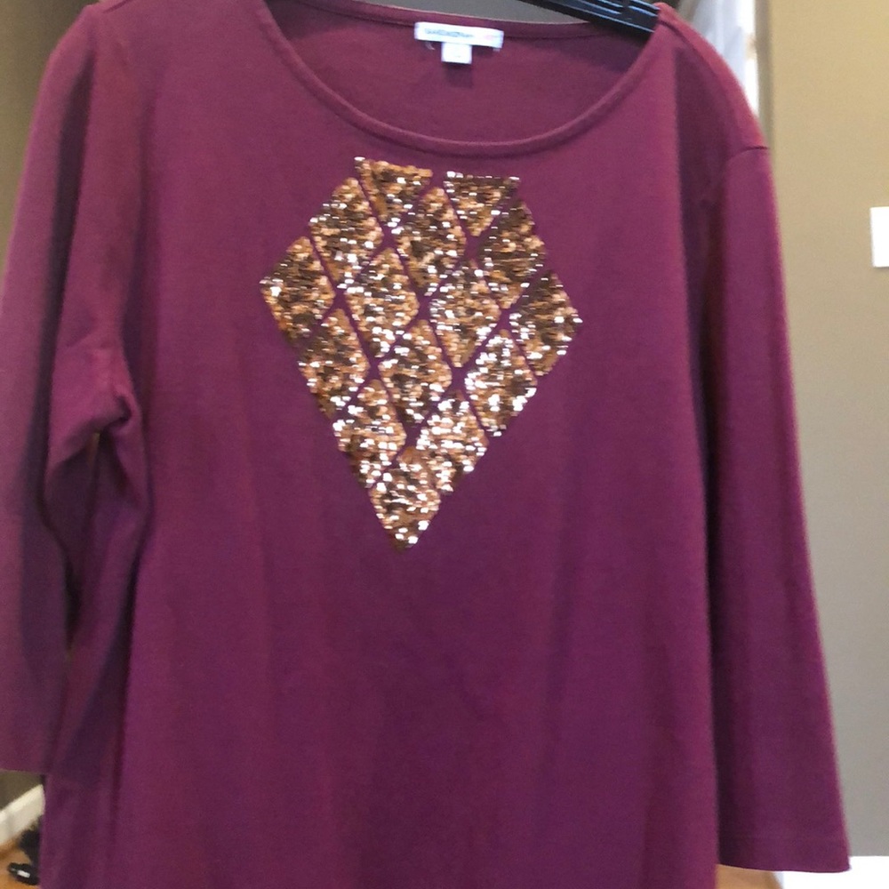 3/4 sleeve Shirt